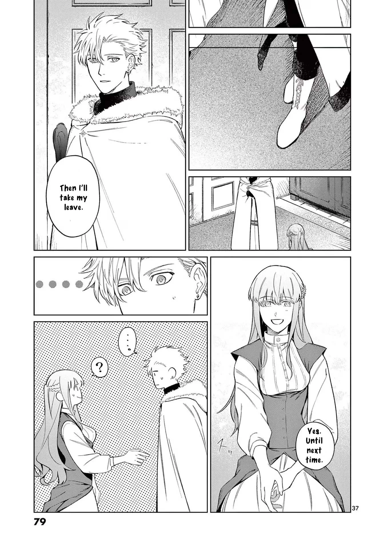 Surprisingly Fun New Life of a Divorced Lady Who Is No Longer Interested Chapter 2 Page 36